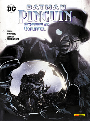 cover image of Batman/Pinguin: Schmerz und Vorurteil